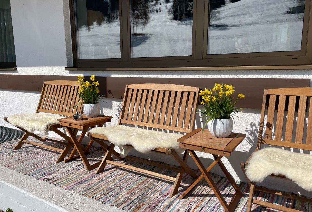 Hotel-Pension Schattberg Saalbach-Hinterglemm Exterior foto